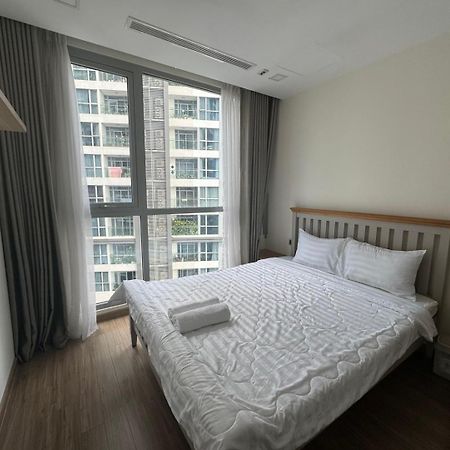 Vinhome Central Park 7 With Balcony 호치민 외부 사진